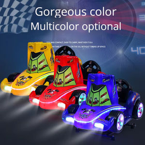 Macchina per videogiochi Arcade all'ingrosso a gettoni <span class=keywords><strong>Speed</strong></span> Racer 3d Interaction Car Game Machine Kiddie Ride - Product Image 2