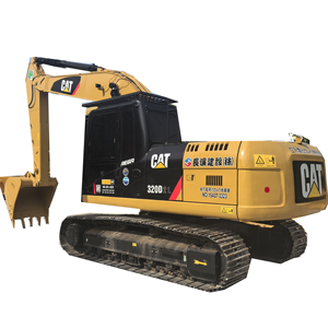 เครื่องขุด320D2L สำหรับแมวรถตักดินแบบไฮดรอลิกอุปกรณ์ขุดดินแบบ320D 320GX - Product Image 1