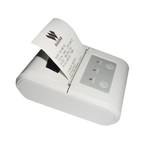 Masung 58Mm <span class=keywords><strong>Mini</strong></span> Xách Tay USB Máy In Máy In Nhiệt Vé Nhận Di Động Không Dây Cho <span class=keywords><strong>Android</strong></span> IOS Và Windows 58Mm Máy In - Product Image 6