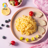 Nouilles de Konjac Instantanées Délicieuses Biologiques Sans OGM HALAL KOSHER en Sachet pour Enfants et Adultes, Faible en Calories et Sans Sucre