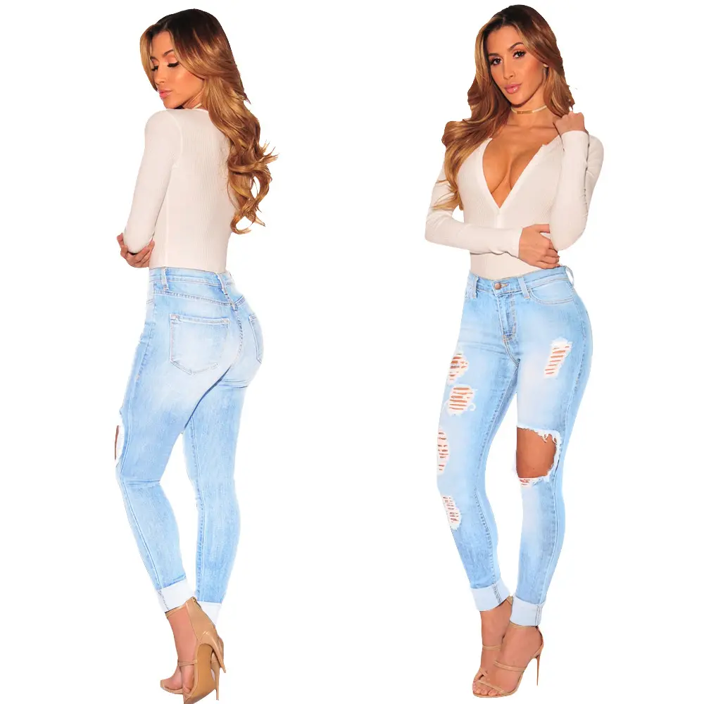 Calças jeans femininas aipa, calça jeans skinny plus size, novidade de 2022