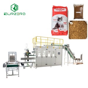 Machines d'emballage pour aliments pour animaux et aliments pour chats, machine d'emballage secondaire, machine de conditionnement en sachets, machine de traitement et d'emballage des aliments pour animaux - Product Image 1