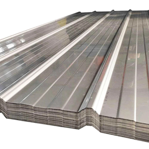 Bobine d'acier galvanisée enduite de couleur feuille de toiture en zinc ondulé peinture de couleur toiture prépeinte <span class=keywords><strong>PPGI</strong></span> soudage pliage Tisi KS - Product Image 2