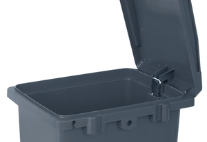 15L 20L 30L a pedale <span class=keywords><strong>pattumiera</strong></span> in <span class=keywords><strong>plastica</strong></span> per esterni, <span class=keywords><strong>pattumiera</strong></span> commerciale, secchio di stoccaggio - Product Image 6