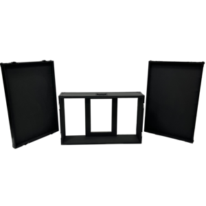 Estuche de Transporte para TV de Alta Resistencia, Personalizado OEM/ODM, para Televisores de 40'', con 3 Asas, Resistente al Agua IP67 y a los Impactos - Product Image 1