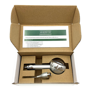 Machine de polissage <span class=keywords><strong>dentaire</strong></span> électrique en métal, Air Prophy Jet, buse en acier inoxydable, pistolet 3 voies, seringue, turbine - Product Image 4