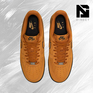 <span class=keywords><strong>Nike</strong></span> <span class=keywords><strong>Air</strong></span> <span class=keywords><strong>Force</strong></span> 1 '07 LV8 'Desert Ochre' Zapatos Deportivos de Moda, <span class=keywords><strong>Estilo</strong></span> Casual para Hombre - Product Image 3