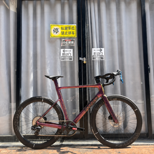 จักรยานเสือหมอบ SRAM <span class=keywords><strong>Rival</strong></span> AXS XPLR 1*12 OEM SK0 2 คาร์บอนไฟเบอร์ แอโร 700C 24 สปีด เบรคไฮดรอลิกดิสก์ น้ำหนักเบา สำหรับการแข่งขัน น้ำหนัก 7.2 กก. - Product Image 2