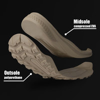 Emersongear vente en gros de chaussures de randonnée légères baskets tactiques chaussures tactiques respirantes d'entraînement pour hommes
