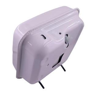 Pièces de générateur à essence monocylindre refroidi par air 168F170F, réservoir de carburant, motoculteur, pompe à eau, couvercle de jardin, machines agricoles - Product Image 2