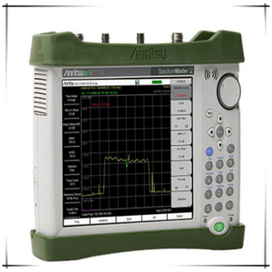 Nuevo Analizador de Comunicaciones Inalámbricas Portátil Anritsu MS2711E con 1 Año de Garantía - Product Image 1