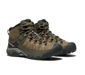 Outdoor <strong>Waterproof</strong> Hiking Shoes for Men <strong>Sneakers</strong> Athletic Trekking Breathable Climbing Shoes - Product Image 5