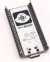NodeMCU-32S Lua WiFi IoT papan pengembangan berdasarkan ESP32 dengan antarmuka tipe-c dalam persediaan