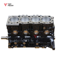 11400-54120 Diesel 8 soupapes 2.8L 3L moteur Assy-court pour Toyota 4Runner HiAce Hilux Land Cruiser Prado moteur 3L
