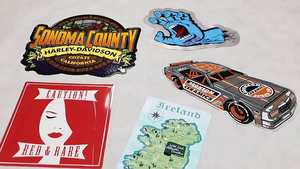 Cintas de 12 pulgadas y 6 pulgadas, ecoración etal - Product Image 4