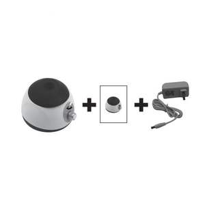 Mini <span class=keywords><strong>instrument</strong></span> de mixage vortex réglable/fixe portable à usage de laboratoire - Product Image 4