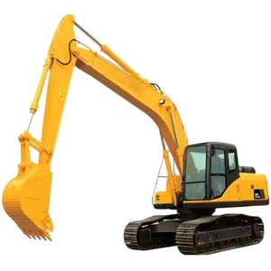 Para Construcción, Alta Calidad, Bajo Precio, Miniexcavadora Komatsu PC40 de Segunda Mano, 30.5 Toneladas, Capacidad de Cucharón de 1.5m, 2016, Usada, Apta - Product Image 1