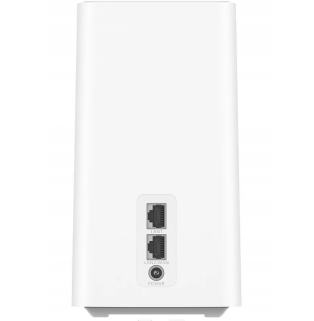Original HUAWEI 5G CPE 5 Router - WiFi 6 / AX3000, Nano Sim-Slot for HUAWEI H155-381