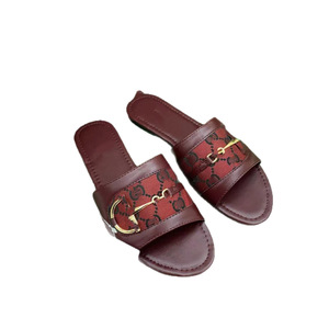 Gran Oferta 2026: Sandalias Planas de Una Sola Tira con Punta Cuadrada, Suaves, para Interiores y Exteriores, Zapatillas de Mujer, Chanclas - Product Image 5