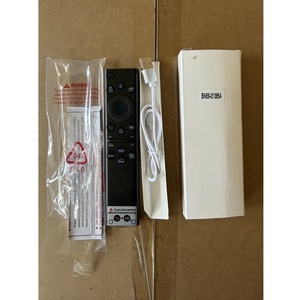 Nouvelle télécommande vocale Bluetooth rechargeable via câble Type C BN59-01385B pour téléviseurs Samsung, compatible avec la télécommande solaire <span class=keywords><strong>TM2280E</strong></span> - Product Image 2