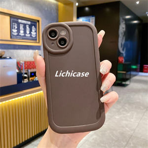 Lichicase Pure Color a prueba de golpes funda protectora de silicona suave para Huawei Nova 12 <span class=keywords><strong>SE</strong></span> funda de teléfono barata - Product Image 6