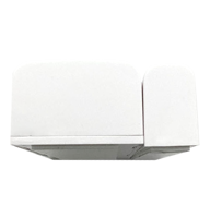 4G Cat.1 Anti-Theft Magnetic Switch Intrusion Detector Factory for Waterproof Alarm Magnetic Door Window Door Sensor