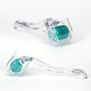 Rouleau dermique stérile jetable pour <span class=keywords><strong>acupuncture</strong></span> TCM et traitement Hydra Facial, emballé individuellement 1 pièce/boîte - Product Image 3