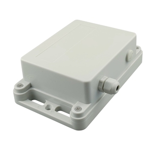 <span class=keywords><strong>Caja</strong></span> <span class=keywords><strong>de</strong></span> Conexiones Cuadrada <span class=keywords><strong>de</strong></span> Plástico ABS para Exteriores, Impermeable IP68 y a Prueba <span class=keywords><strong>de</strong></span> Polvo, con Carcasa <span class=keywords><strong>de</strong></span> Fácil Instalación para Inversor - Product Image 4