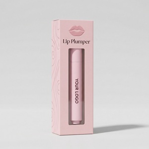 Produit de maquillage le plus vendu OEM ODM : Gloss repulpant pour les lèvres, effet volume, marque privée - Product Image 1