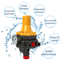 Pakistan marché populaire prix usine OEM bas quantité minimale de commande automatique pompe Submersible contrôleur interrupteur tension maximale 110V 220V