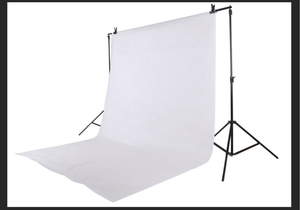 3*6m 100% 棉照片背景纸照片背景摄影背景3*6M绿色色键 - Product Image 5