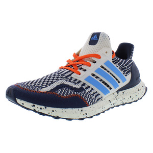 Zapatos Adidas Ultraboost 5.0 DNA para Hombre, Talla 9.5, Color: Azul Marino Oscuro/Azul Pulso/Blanco Tiza - Product Image 2