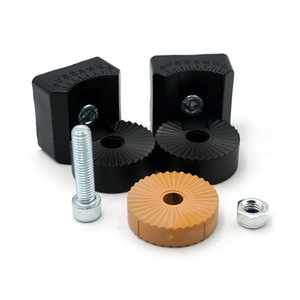 Nylon Arbitrary Angle Connector 180 Degree L-Shaped Hinge For Aluminum Profile Connect Home Improvement Hardware - Product Image 3