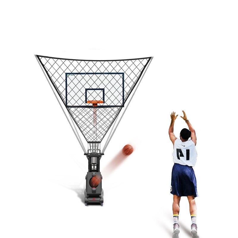 SIBOASI Hersteller Basketball Rebound Machine Mehrwinkel-Trainer Roboter K2 Smart APP Fernbedienung Coaching-Ausrüstung****^^^^ https://www.siboasi.com