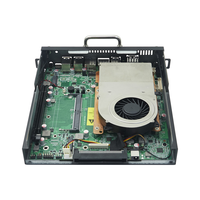 Mini Computadora OPS-H310 470 en Oferta, Intel I5 1035G4 4K a 60Hz, Conector Tipo-C, Sistema Integrado para Señalización Digital y Educación
