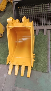 Godet de terrassement SOOSAN 1,4 m³ pour excavatrice 30 tonnes, idéal pour sols durs, argile et pierres molles, travaux de construction légers - Product Image 3