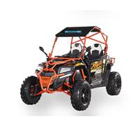 Quadricycles chinois Fangpower FX400 EEC5+ Side by Sides 4X2 250cc/400cc/500cc/600cc Dune Buggy Véhicules utilitaires UTV Vente en gros Utv