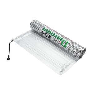 Controlador de temperatura de película de calefacción por suelo radiante de grafeno eléctrico de alta calidad Dierman de 220V para habitación cálida apartamento para hoteles - Product Image 4
