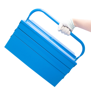 Multi-Layer <strong>Tool</strong> <strong>Box</strong> Portable Hardware Storage <strong>Box</strong> Drawer Organiser <strong>Box</strong> Strong and Durable - Product Image 4