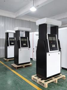 Sidaer Venta Directa de Fábrica Dispensador de Combustible Inteligente de Aluminio de 4 Boquillas <span class=keywords><strong>Tokheim</strong></span> 750W 220V/380V Multi-Montaje - Product Image 2