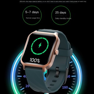 สมาร์ทวอทช์ 2026 LW82 PRO ระดับ IP68 <span class=keywords><strong>พ</strong></span>ร้อมผู้ช่วยเสียง AI หน้าจอ TFT ตรวจวัดอัตราการเต้นของหัวใจ ติดตามกิจกรรมกีฬาหลากหลายประเภท รองรับการโทรผ่านบลูทูธ รับสายได้บนระบบแอนดรอยด์ - Product Image 4