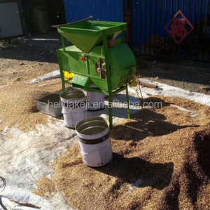 Máquina de limpieza de semillas de maíz y ajonjolí, minigrano, algodón, en Vietnam, Burgundy - Product Image 6