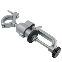 Support de fixation universel à tête ronde rotative à 360 degrés pour perceuse électrique, visseuse de table, pince à vis et porte-outil de meuleuse