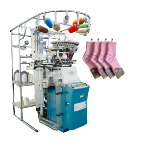 Haute qualité 3.75 pouces tout-en-un multifonctionnel éponge chaussette Machine à tricoter noyau moteur garantie de 2 ans pour les chaussettes d'école - Product Image 1