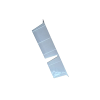 Dadant 47CM Bienenstock-Fütterer Bienenrahmen Bienenstock Wasser- und Futterspender Imkerei Tiefrahmen-Wasserspender für Bienenzucht-Werkzeuge