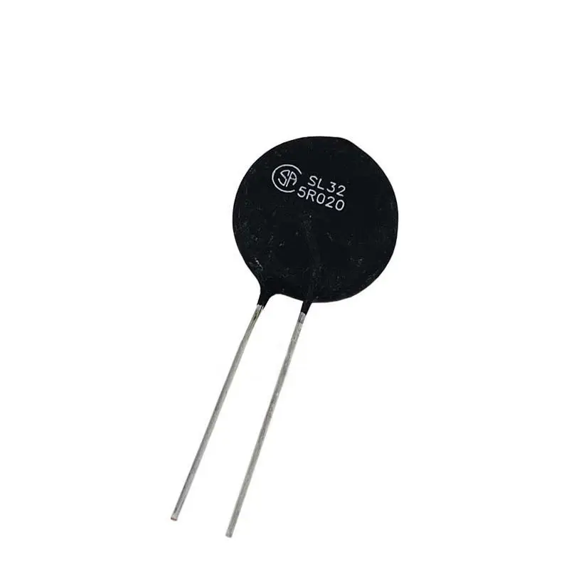 SL32 5R020 20% nueva resistencia original limitadores de corriente de irrupción 32mm 5 ohmios 20A termistores de protección de circuito DIP2