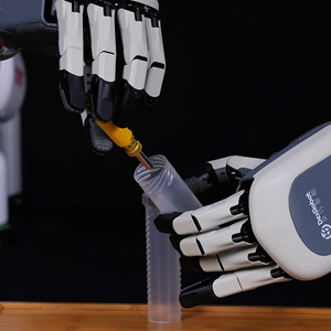 Dexrobot 021 Versión Conceptual, Mano Robótica Inteligente de Uso General, Mano Robótica Inteligente y Ágil de Uso General - Product Image 2