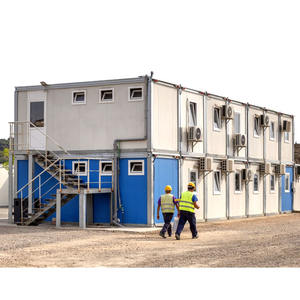 Maisons d'isolation à pression négative, d'hôpital, récipients médicaux, maisons préfabriquées, pour vente, livraison gratuite - Product Image 4