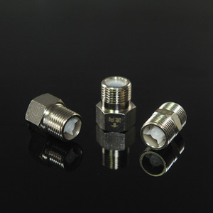 One Way Check Valve 4 Point DN15 Electroplated Copper Rubber <b>Seal</b> For Water Normal Temperature Use - Product Image 2
