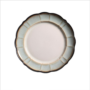 Reactiva <span class=keywords><strong>gres</strong></span> Flambed cristal <span class=keywords><strong>vajilla</strong></span> <span class=keywords><strong>de</strong></span> porcelana placa taza tazón <span class=keywords><strong>vajilla</strong></span> - Product Image 6